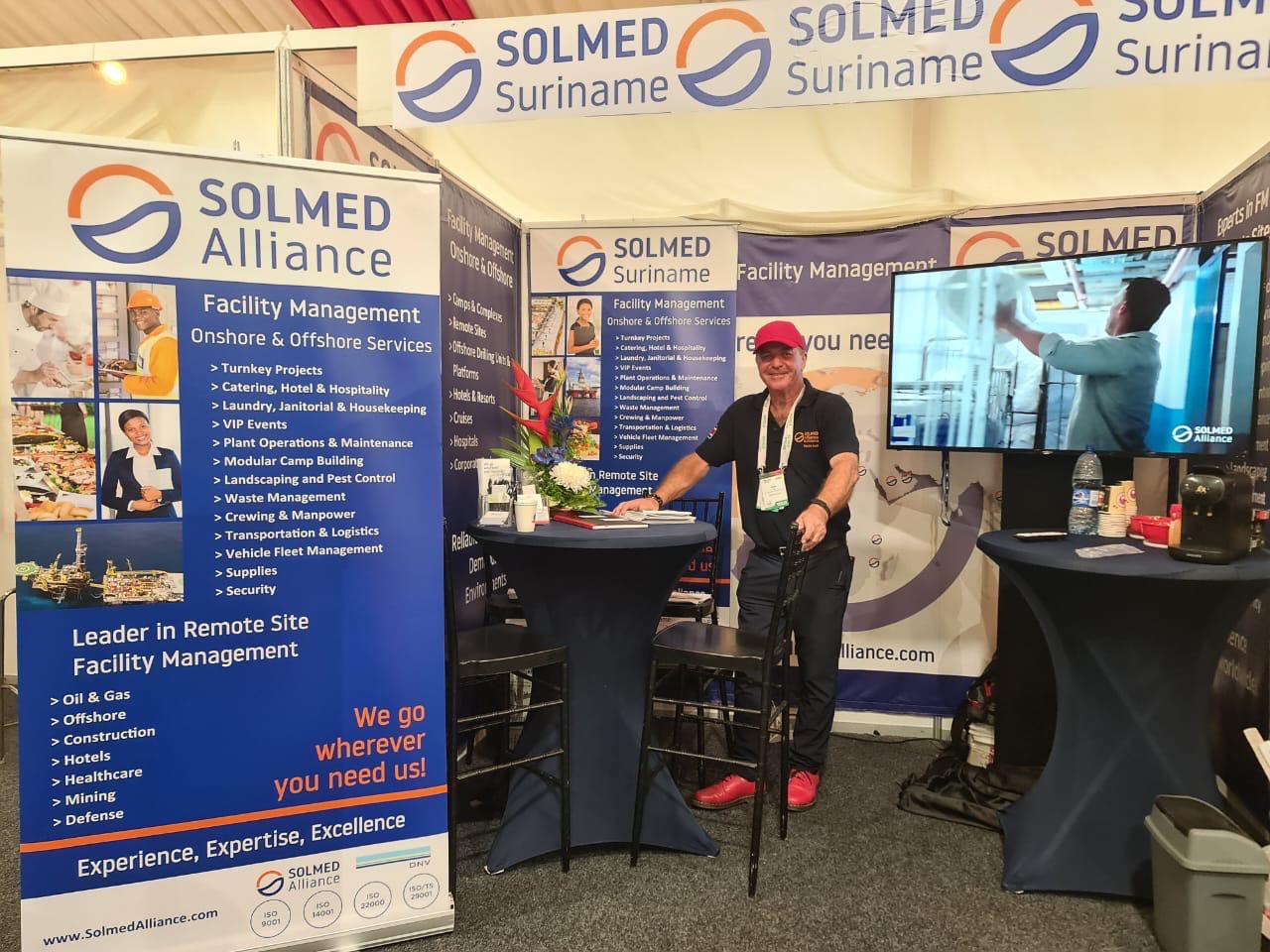 SOLMED Alliance Suriname