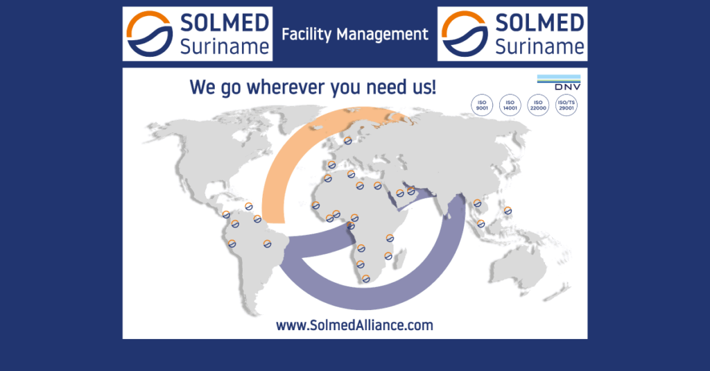 SOLMED Facility Management