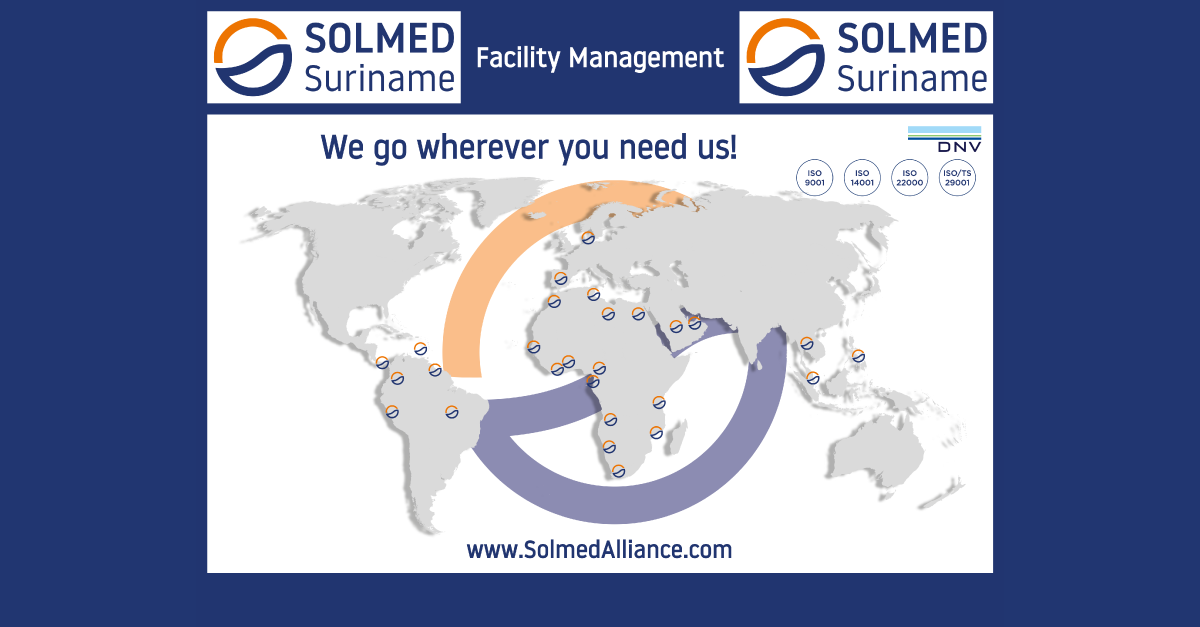 SOLMED Facility Management